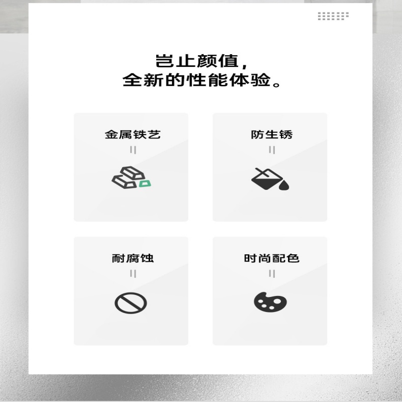 珂攸洋F款雨伞架高清大图