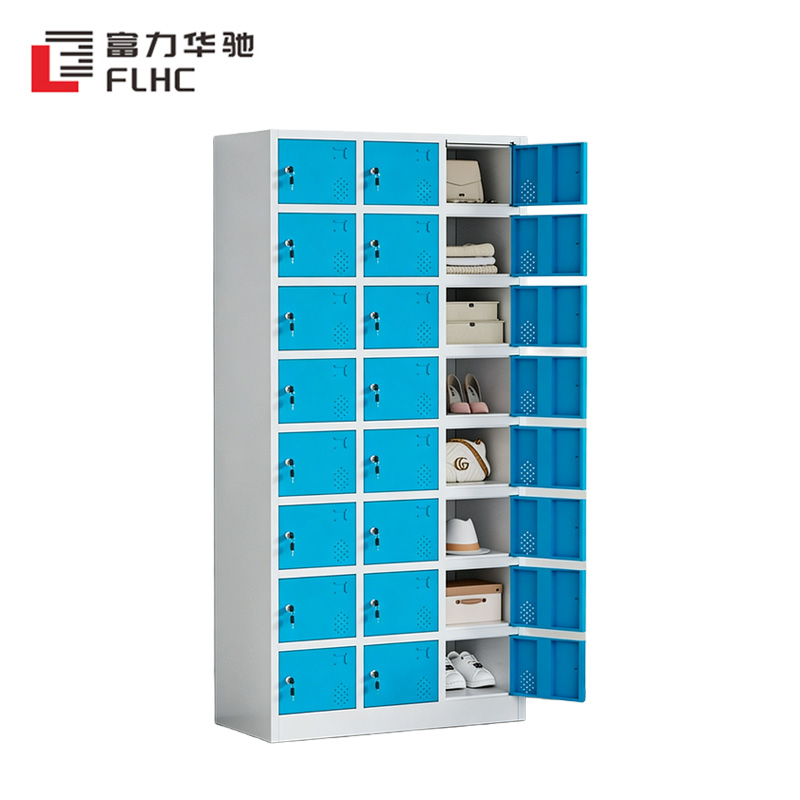 富力华驰 衣柜 24门 个高清大图