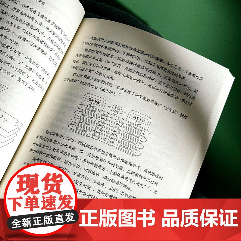 怎么写好教学论文 给教师的12堂论文写作课 大夏书系 教师专业发展 从论文写作回归教学实践 费岭峰 华东师范大学出版社高清大图