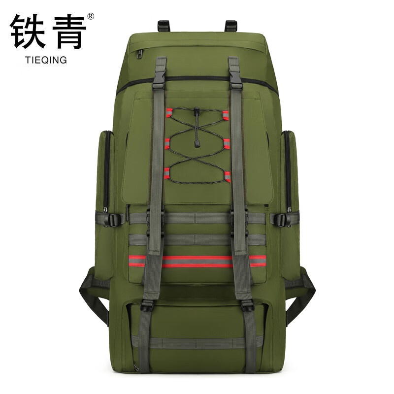 铁青双肩包 V4 个高清大图