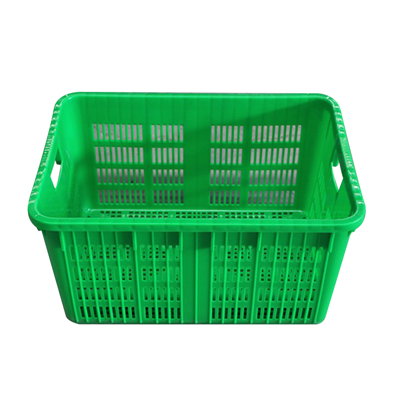 汇继 周转筐 绿色645*460*330mm 个高清大图