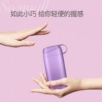 [丁香医生 联名款]ROAMAN/罗曼冲牙器便携迷你家用洗牙器水牙线