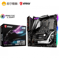 微星MSI Z390 GAMING PRO CARBON主板