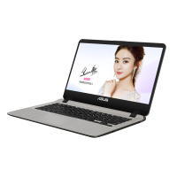 华硕（ASUS）顽石新款Y4000UB8250 14.0英寸商用办公本便携轻薄本游戏本窄边框笔记本电脑（i5-8250U 4G内存 256GB固态 2G独显 ）