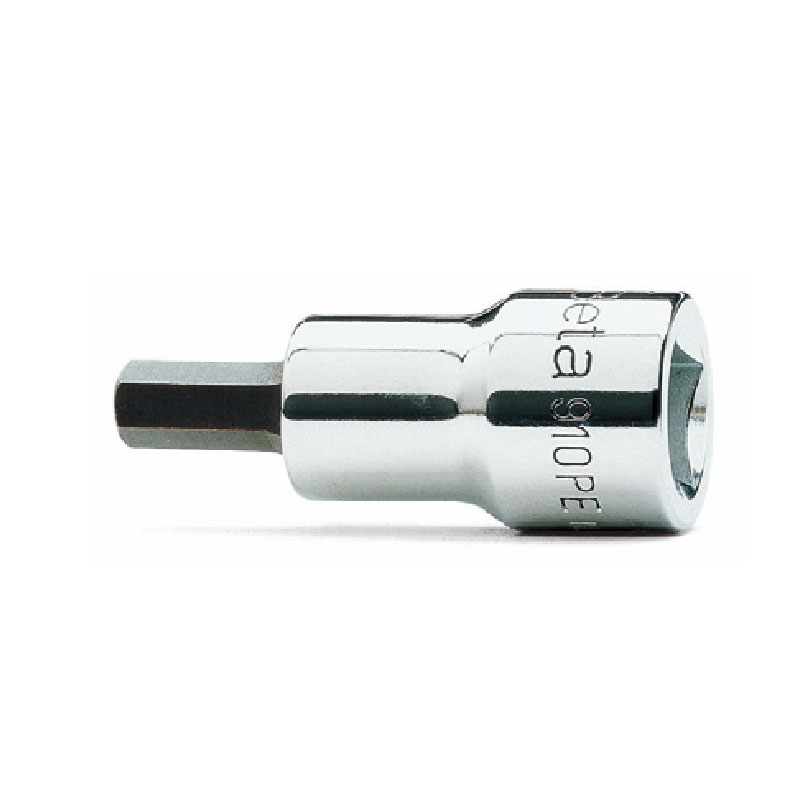 百塔 C910PE 0003 3/8六角旋具套筒 银色 3mm
