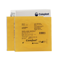康乐保(Coloplas)康惠尔水胶体敷料透明贴3533褥疮伤口渗液皮肤护理贴10*10cm1片