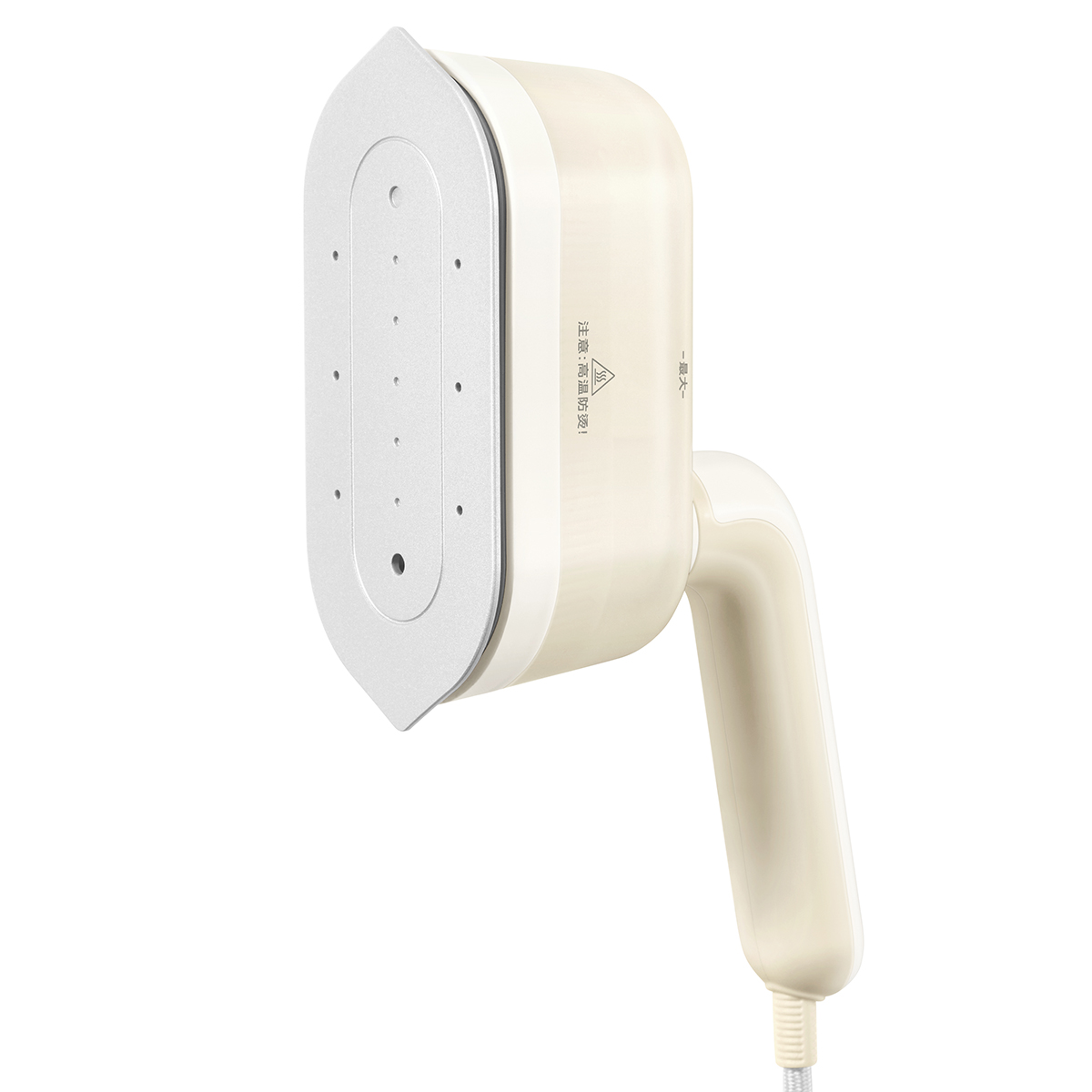 美的(Midea)手持挂烫机微压大蒸汽小型电熨斗熨烫机旅游出差家用便携除菌除螨除皱不伤衣 YBJ14M1高清大图