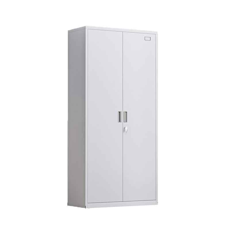 凯量 文件柜 铁门对开 850*390*1800 台高清大图