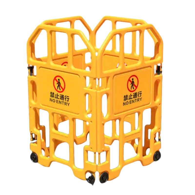 众城应鑫 施工围挡 可折叠 组高清大图