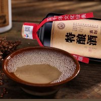 贵州矛台镇吴公岩酒业赤台坤沙特酿老酒酱香型白酒53度口粮酒窖藏纯粮食酒整箱4瓶装