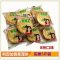 葱王薄脆饼干装 香葱鸡片咸味薄饼干食点心散装 香葱王3斤