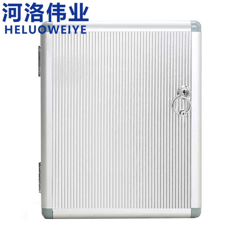 河洛伟业 钥匙柜32位 个