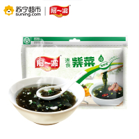 阿一波紫菜汤海鲜味80g/袋 内含15小袋 冲泡即食速食汤料干货