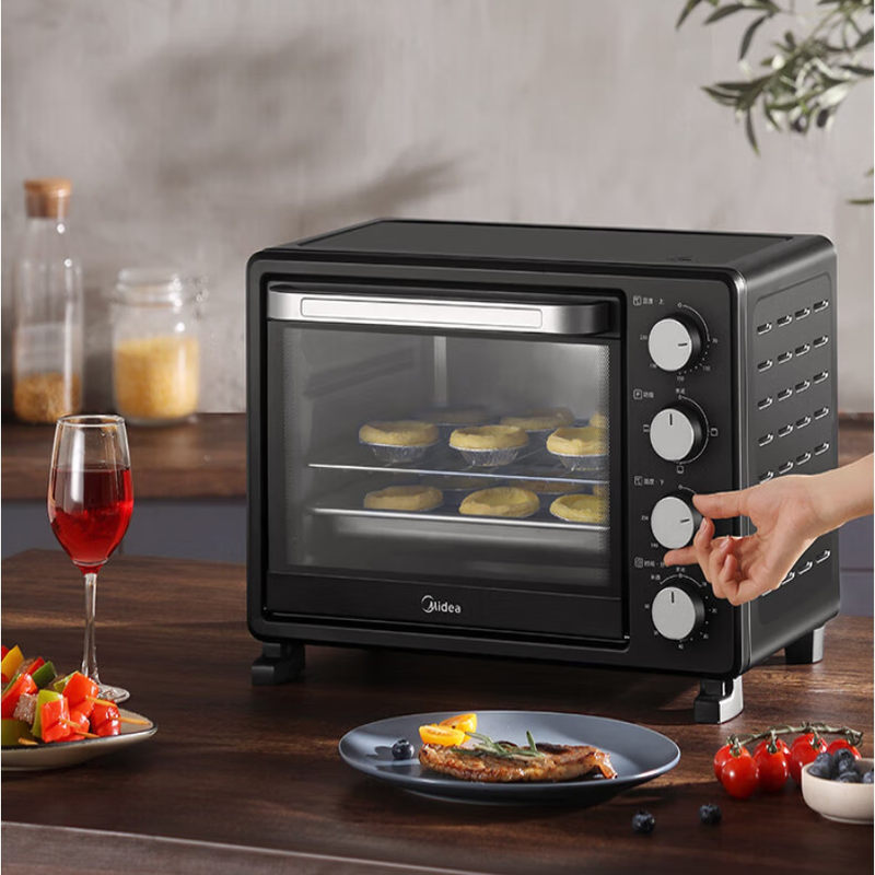 美的(Midea) 电烤箱 PT25X5 25升 1台高清大图