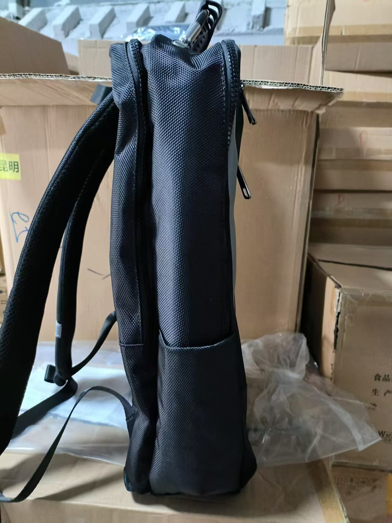森枭SENXIAOSABER电脑包SX-9739高清大图