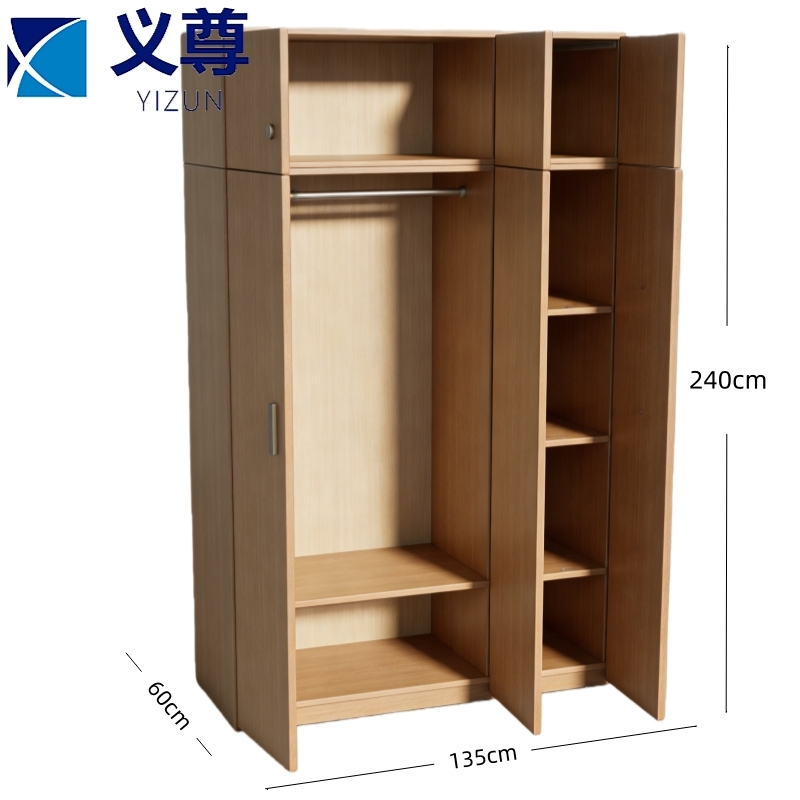 木质 柜135*60*240cm 组