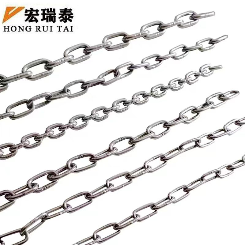 宏瑞泰 不锈钢链条 2mm 米高清大图