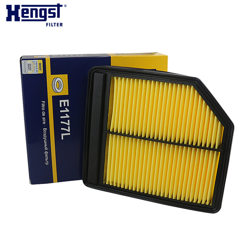 汉格斯特(hengst)空气滤清器E1177L适用于东本思域1.3/1.8L 思铭1.8L