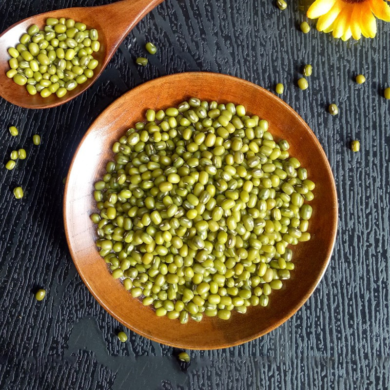 晋唐 绿豆 东北一级(自封包)500g/包