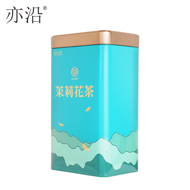 亦沿 茉莉龙珠 茶叶 250g/盒高清大图