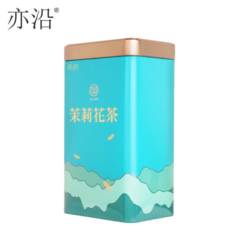 亦沿 茉莉龙珠 茶叶 250g/盒图片