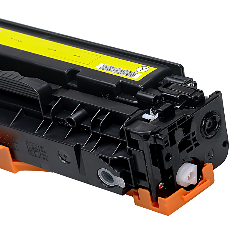 格然 佳能CRG-318Y黄色硒鼓适用Canon LBP7200C LBP7200Cn LBP7200Cdn打印机墨盒高清大图