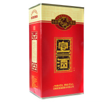 宣酒 宣酒 40度 425ml*4瓶 箱装 浓香型 白酒