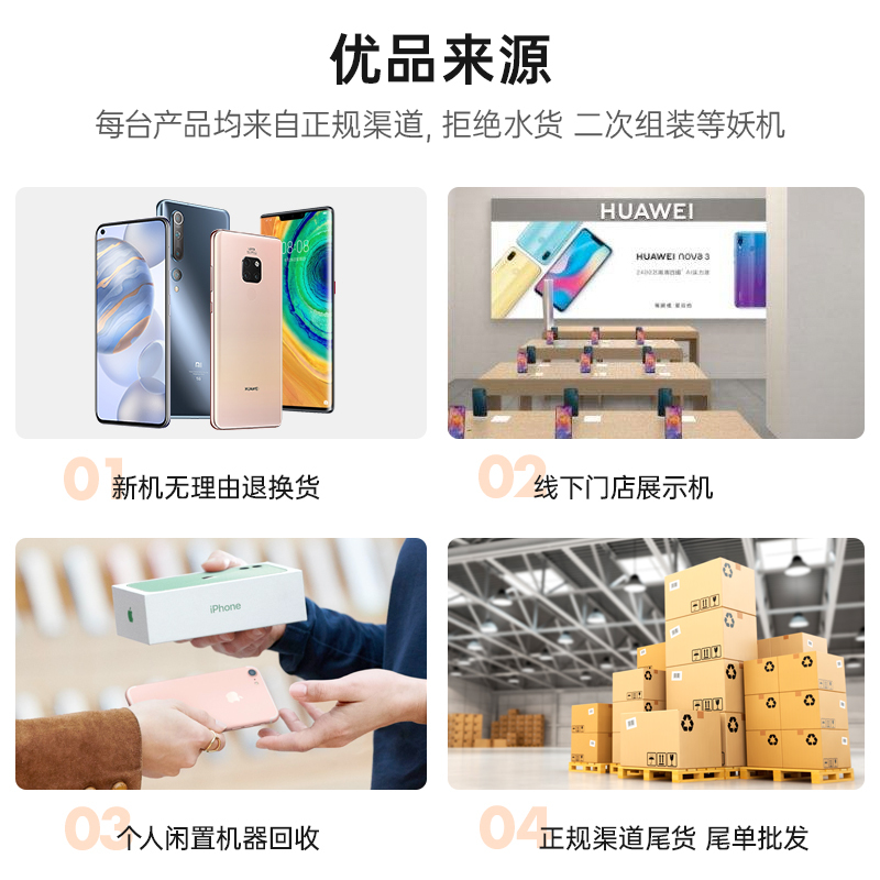 [苏宁二手 9新]Apple/苹果iPhone 12 64G 绿色 iphone12全网通5G二手手机苹果12