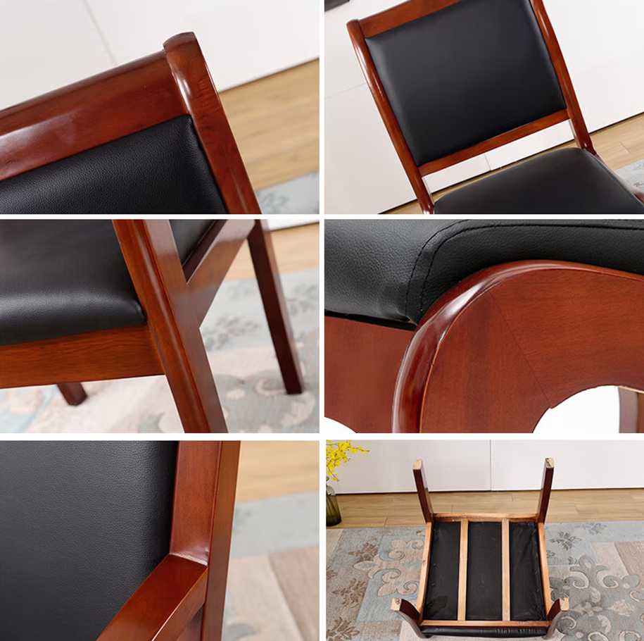 GUDONE办公椅高背大尺寸舒适办公椅高清大图