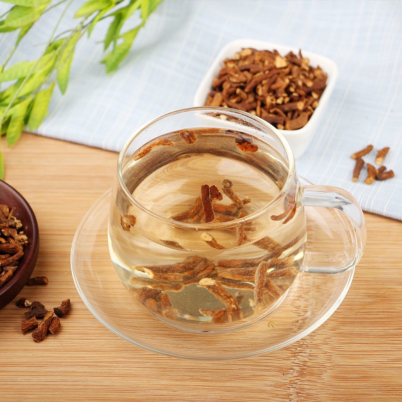 谯韵堂 蒲公英根茶100g/罐高清大图