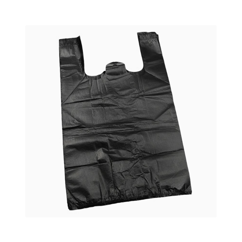 宏鑫晟志 背心垃圾袋 50*76cm(45只)包高清大图