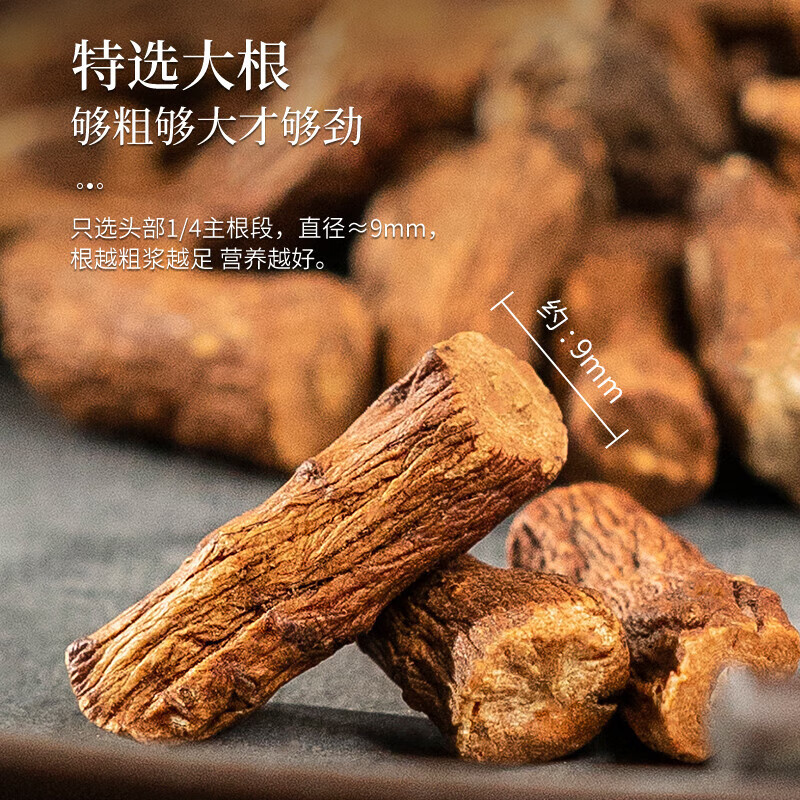 北京同仁堂蒲公英根恒温烘焙新鲜现炒婆婆根茶正宗原产黄花苗根泡水入汤煎服养生茶250g/罐