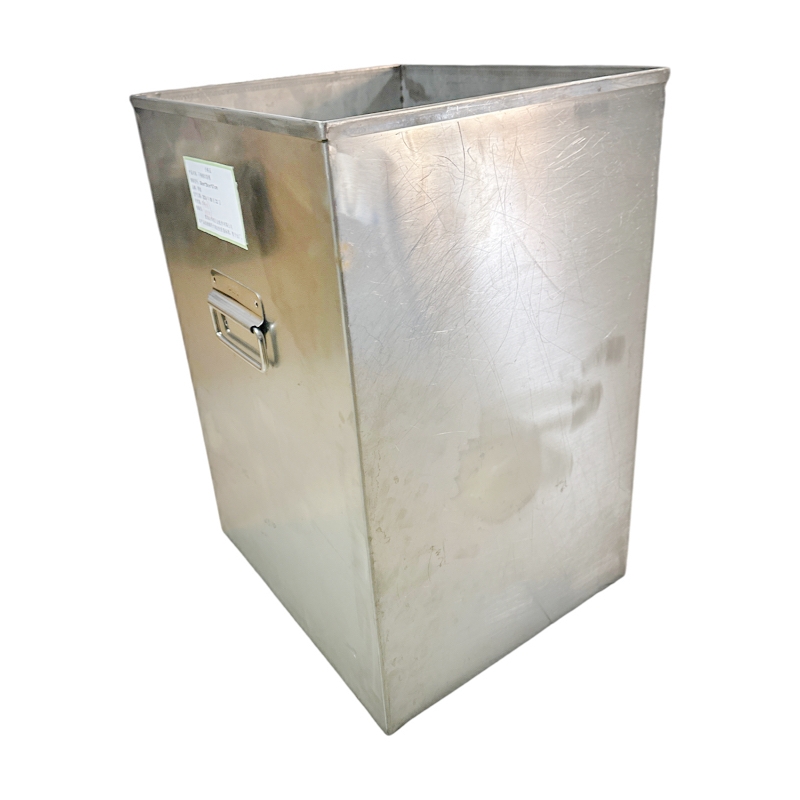 莘煊 不锈钢垃圾桶 30cm*29cm*67cm 个高清大图