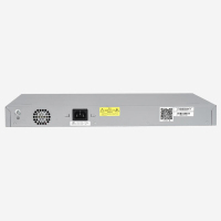 睿易 锐捷RG-NBS5710-24GT4SFP-E-P 安全多业务高性能交换机 灰色