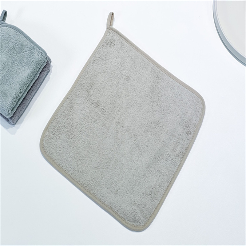 哲俏ZQ-7920柔软超细纤维30*30cm3片装抹布