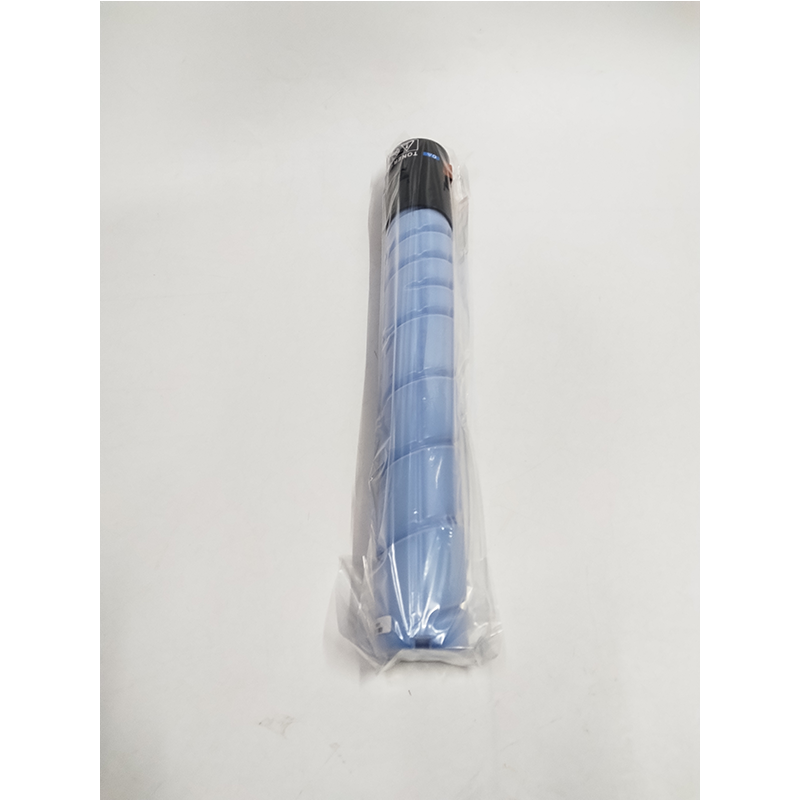 文印保TN223C蓝色粉盒(原装粉分装)适用于柯美C226/C266高清大图