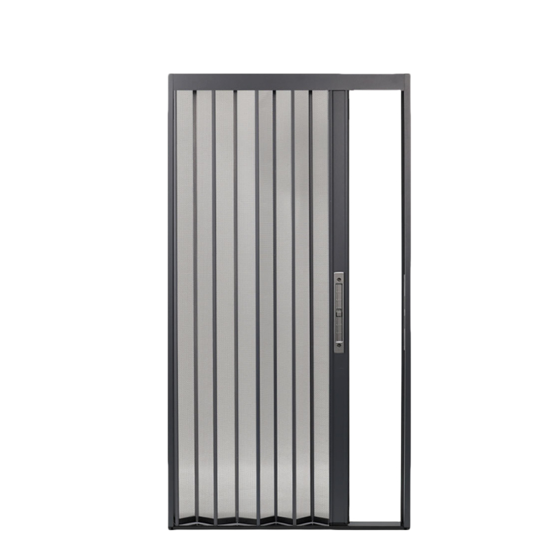 酷美智悦 金刚网折叠纱门 KM-ZDSM01 平方米高清大图