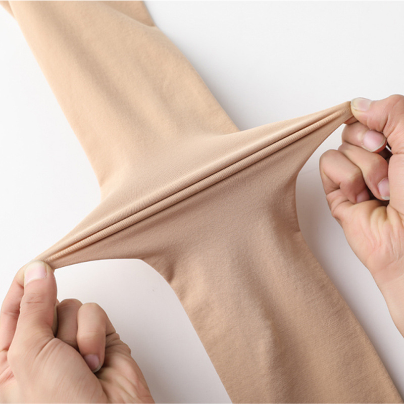 权小威丝袜女秋冬款自然显瘦肉色秋季高腰收腹连裤袜微厚防勾丝