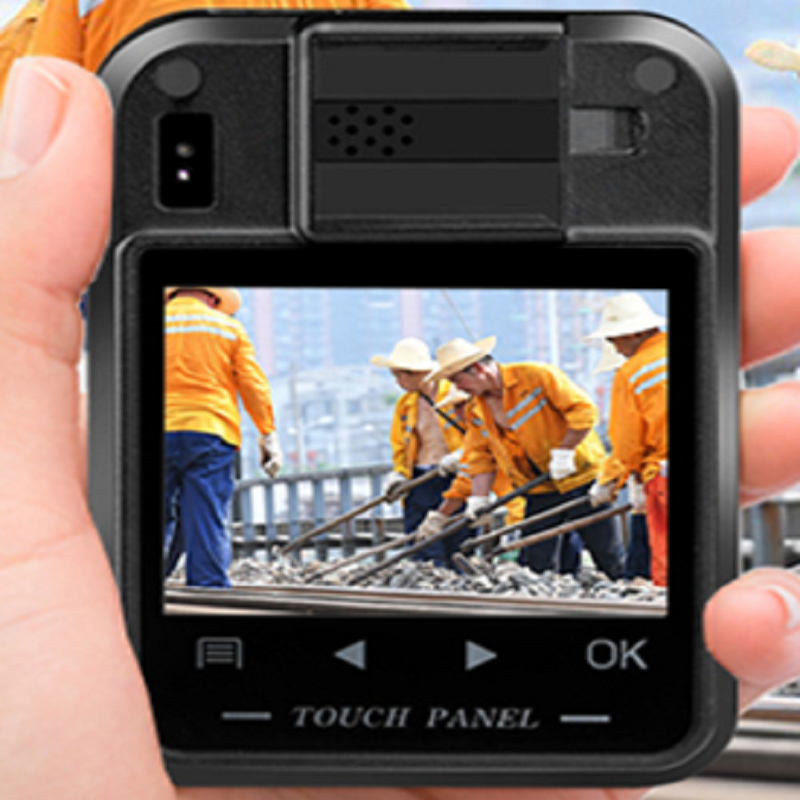 熵永屹鞍 PFY-PF6-1 3400万像素 WIFI可连接 内置64G 佩戴摄像装置 (计价单位:台) 黑色高清大图