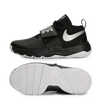 特卖 NIKE耐克童鞋儿童运动鞋男大童防滑耐磨篮球鞋881941-001 D