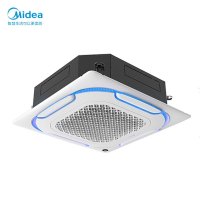 美的(Midea)中央空调 5匹p天花机 天井机 嵌入机商用吸顶机空调380伏RFD-120QW/SDN8Y-D(D3)