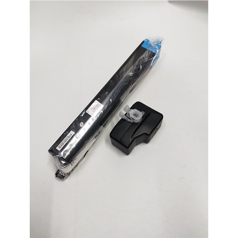 文印保TK-8118C蓝色粉盒 适用于京瓷M8124cidn高清大图