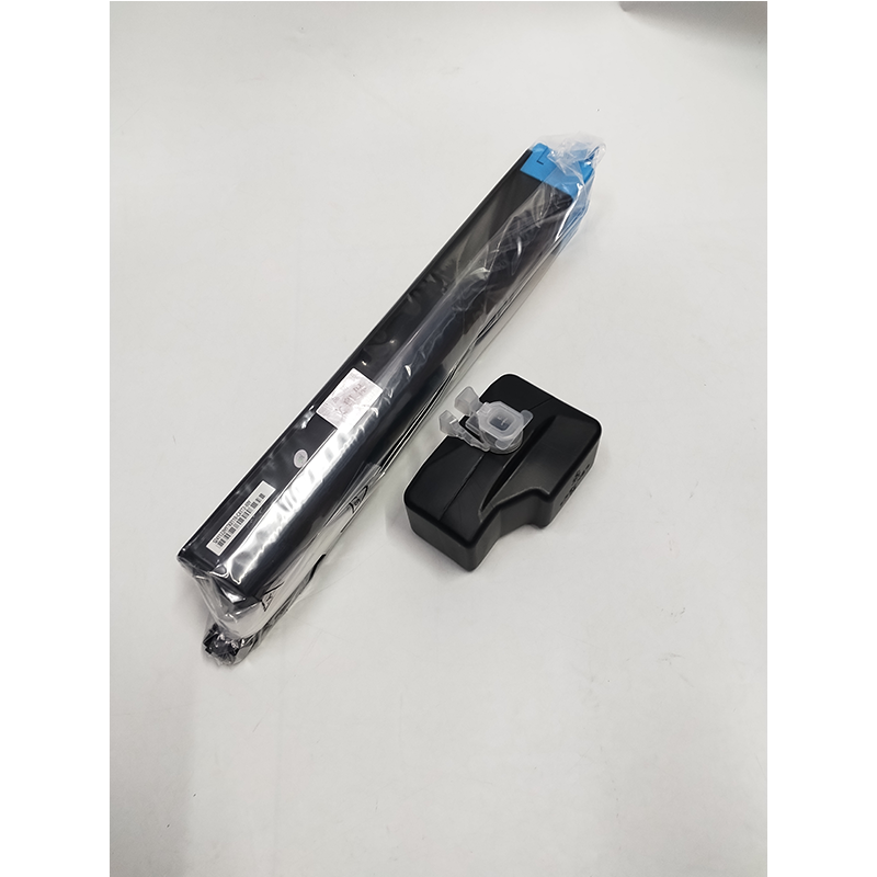 文印保TK-8118C蓝色粉盒 适用于京瓷M8124cidn