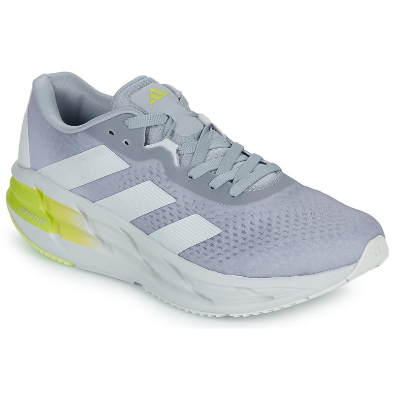 阿迪达斯(adidas)阿迪达斯男跑鞋透气缓震橡胶底马拉松训练鞋户外