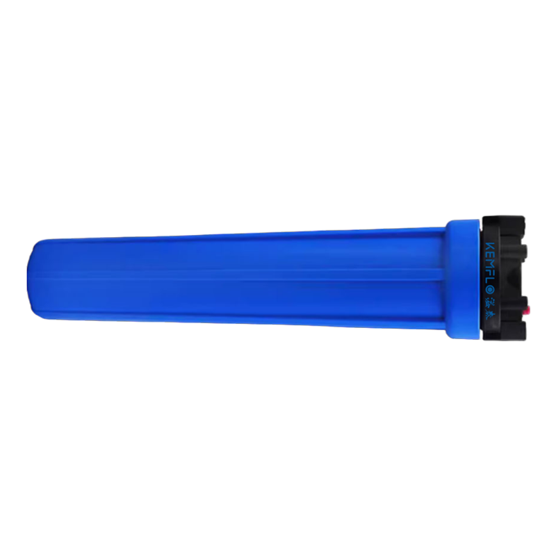 康富乐Kemflo溢泰净水器20寸2040前置过滤瓶高清大图