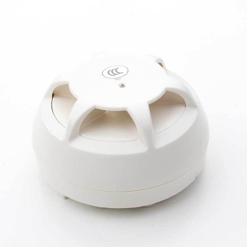 单温感fdt181s报警器温感消防火灾探测器无底座