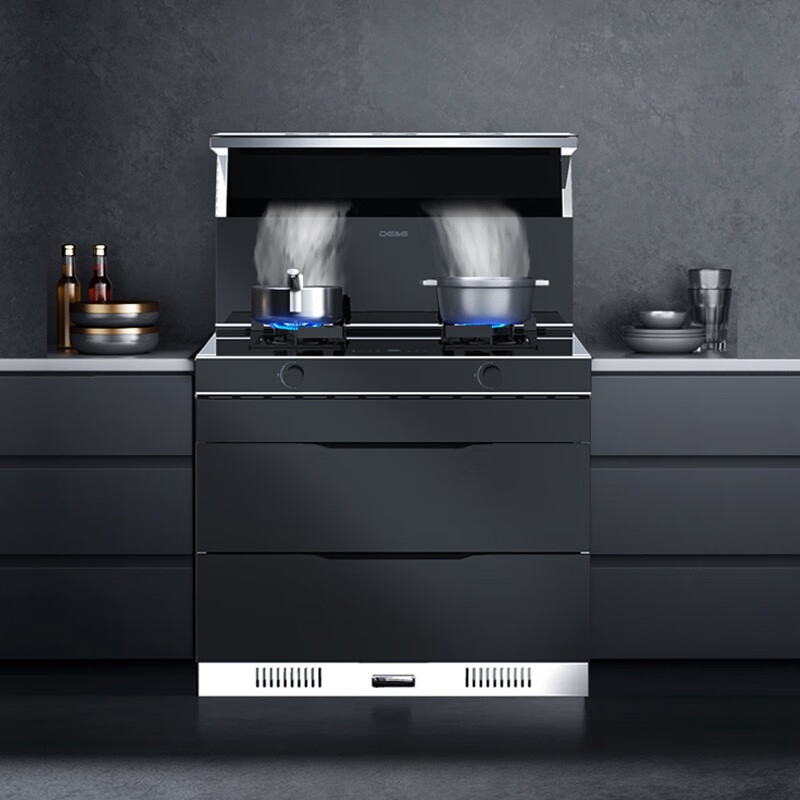 德意dee集成灶jjzt90dx消毒柜