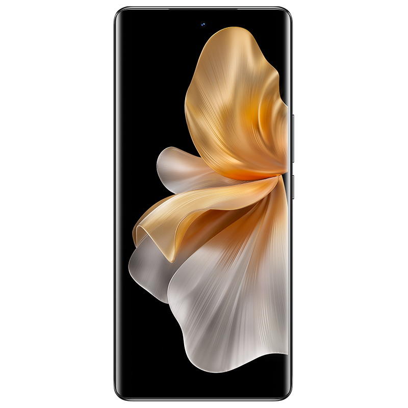 vivo S18 12GB+256GB 玄黑 全网通5G新品手机第三代骁龙7旗舰芯前后5000万超光感拍摄120Hz朝阳护眼屏80W闪充 手机