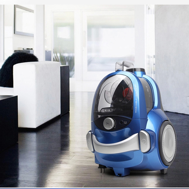 吸尘器家用有线大吸力小型强力法耐fanai卧式功率吸尘两用机木地板