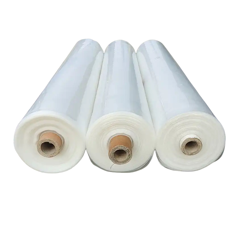 途务 塑料薄膜 12丝8*30m27kg/卷高清大图